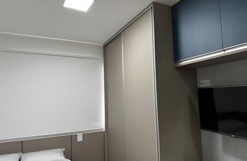 Amaralina Apartment | Studio rooftop funcional em Salvador