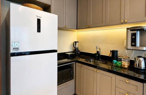 Meireles Apartment | Studio Sol e Mar - Fully Air-Conditioned
