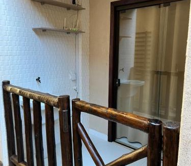 Castelo da Torre House | Studio-type apartment in Praia do Forte