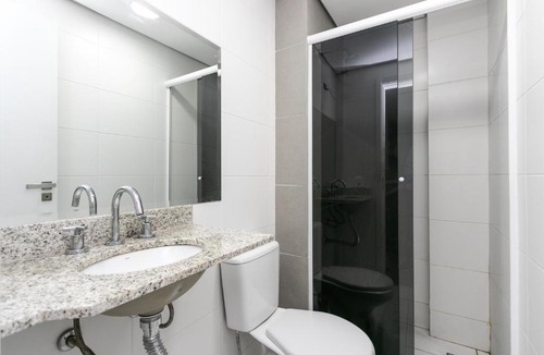 Reboucas Apartment | Studio Uruguai - Central
