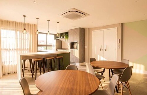 Alto da Gloria Condo | Studio versatile 1 db bed