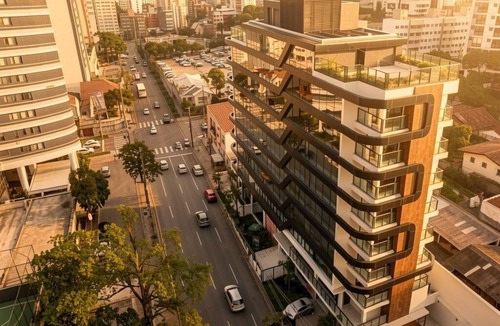 Alto da Gloria Condo | Studio versatile 1 db bed