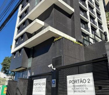 Agua Verde Apartment | Studio VIBE Curitiba - Sofisticação e Conforto - Próximo a Liga Arena