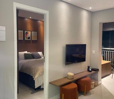 Sao Paulo Apartment | Studio Vila Madalena a 15 passos do metro
