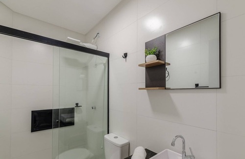 Alto Ribeirao Apartment | Studio w/BBQ Near the Airport - Rrc0206