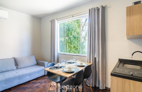 Velha Apartment | Studio w/Garage, 750m fr/Vila Germanica Ola0006