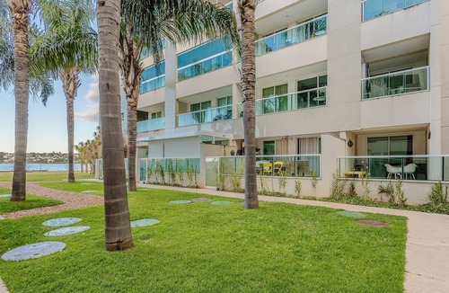 Brasilia Apartment | Studio w/Pool Condo Asa Sul - Cbls0102