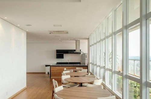 West Sector Apartment | Studio w/Pool & gym in Condo - Lhg1603