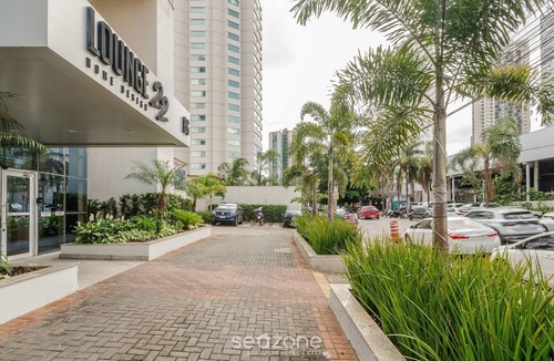 West Sector Apartment | Studio w/Pool & gym in Condo - Lhg1603