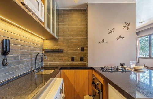 Sudoeste e Octogonal Apartment | Studio w/Self Check-in in Brasilia Ced0107
