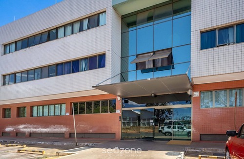 Sudoeste e Octogonal Apartment | Studio w/Self Check-in in Brasilia Ced0107