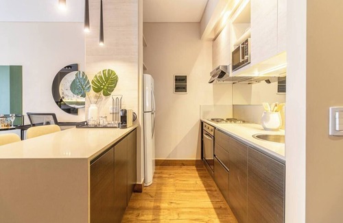 Palermo Apartment | Studio W2BA Design - Palermo SoHo | Pool & Rooftop