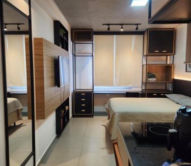 Mossoro Apartment | Studio West Fit