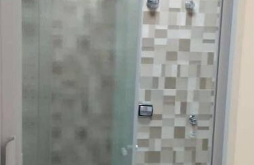 Vila Belmiro Apartment | Studio with air conditioning. Canto Forte/PRAIA GRANDE/SP
