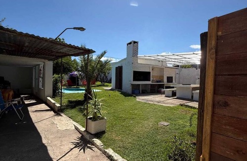 Lomas de Solymar House | Studio, with barbecue and swimming pool