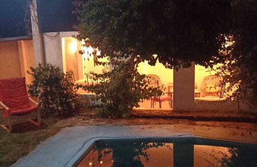Lomas de Solymar House | Studio, with barbecue and swimming pool
