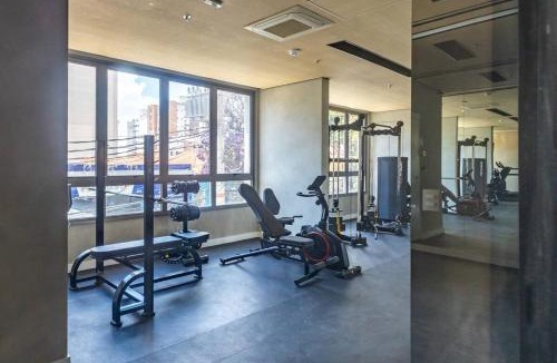Vila Pompeia Apartment | StudioFLAT AllianzParque-Bourbon 4 pessoas COMPLETO