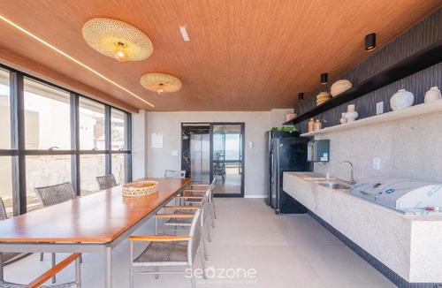 Pituba Apartment | Studios in Building w/Pool and Gym - JDNs