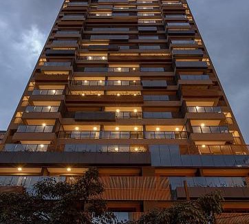 Ibirapuera Apartment | Studios Maxx Itaim - Homax