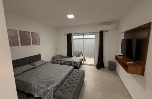 Ponta do Mangue Apartment | Studios Mobiliados MaragoJulios