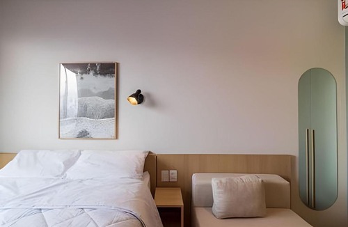 Trindade Apartment | Studios Novos na Trindade | UFSC e Vila Romana Shopping com Wifi