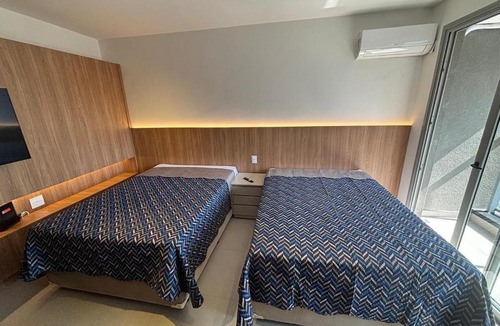 Perdizes Apartment | Studios Perto do Nubank Parque