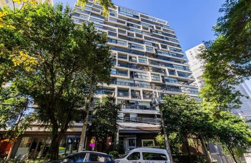 Sao Paulo Apartment | Studios Smart Vila Madalena | Delfhy