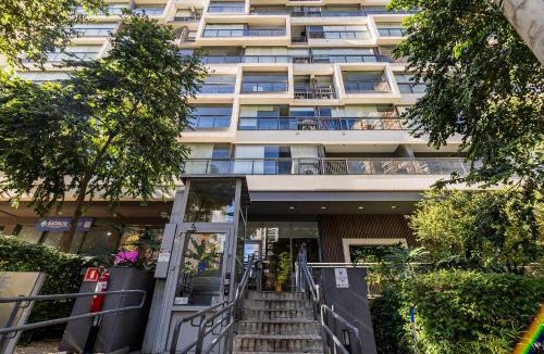 Sao Paulo Apartment | Studios Smart Vila Madalena | Delfhy