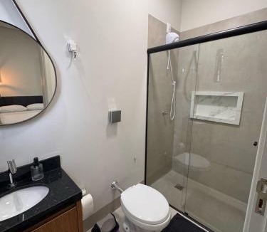 Presidente Prudente Apartment | Studios SoHo Bong(II)- Studio 1