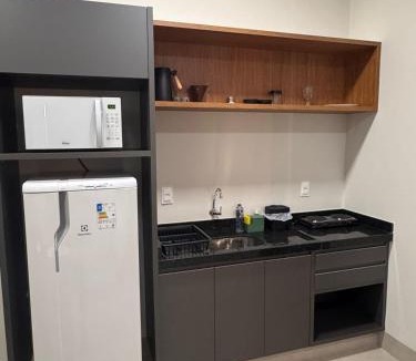 Presidente Prudente Apartment | Studios SoHo Bong(II)- studio 3