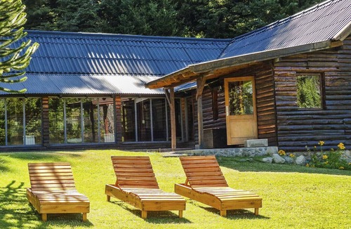 Villa Arelauquen House | Stunning house facing Lake Gutiérrez with unique views, ideal for groups