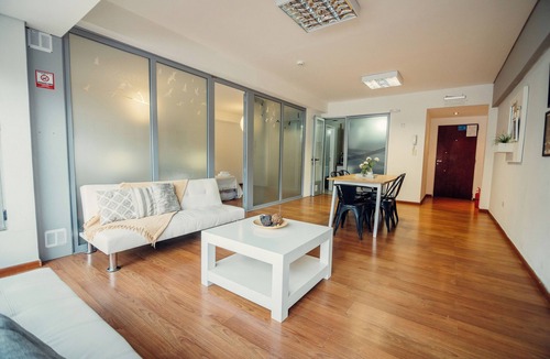 Province of Tierra del Fuego Apartment | Stunning 1-Bedroom Mountain View Apartment in the Heart of Ushuaia