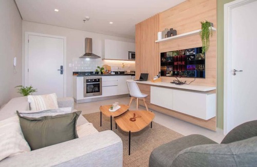 Asuncion Apartment | Stunning 1BR Apt with amazing City Views
