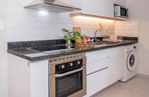 Asuncion Apartment | Stunning 1BR Apt with amazing City Views