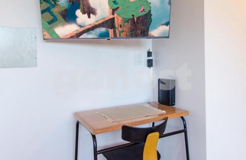 Asuncion Apartment | Stunning loft near La Cuadrita Villa Morra