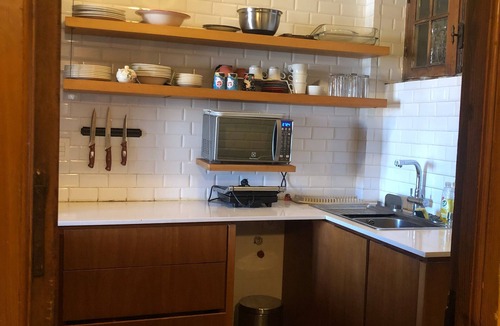 Montevideo Apartment | Style design and spacious apartment near to Pza Independencia