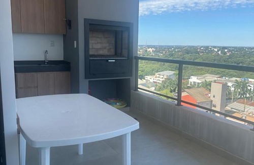 Ciudad Del Este Apartment | Stylish 2 Bedroom Apt in Ciudad del Este