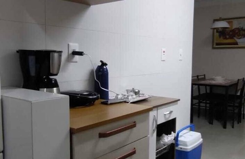 Vila Balnearia Apartment | Stylish apartment with Ocean view in Jardim Real Praia Grande