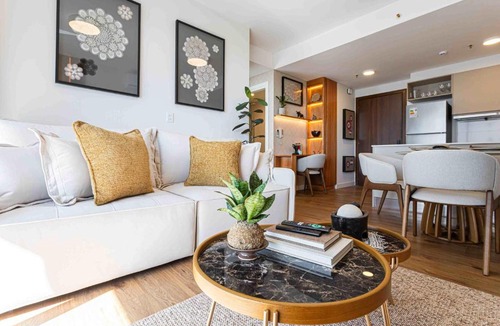 Asuncion Apartment | Stylish Luxury Apartment - Fully Equipped