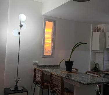 Villa Crespo Apartment | Stylish Modern apartment with automatic parking
