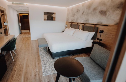 Villa General Belgrano Hotel | Stylish Room Near Brewer Park + Mountainside Beauty | Tennis Court, Pools Onsite