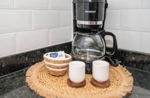 Asuncion Apartment | Stylish Two BR Prime Area, Balcony, Pool and Gym