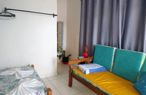 Bairro da Enseada House | Suíte 2 com piscina e wi-fi em Caraguatatuba