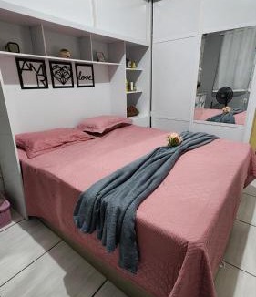 Alagoinhas House | Suíte Aconchegante