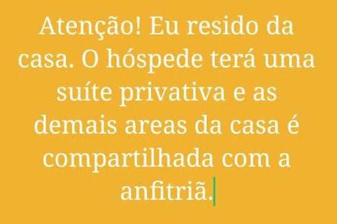 Alagoinhas House | Suíte Aconchegante