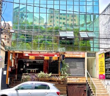 Caratinga Apartment | Suíte aconchegante no Centro de Caratinga - kitnet