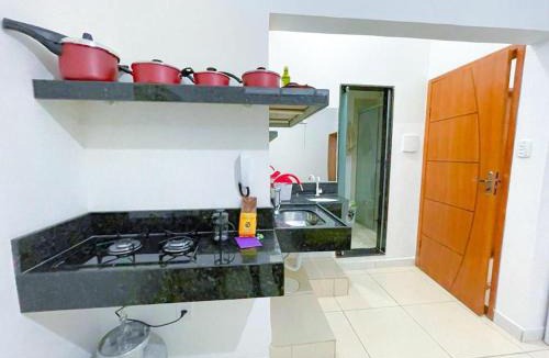 Caratinga Apartment | Suíte aconchegante no Centro de Caratinga - kitnet
