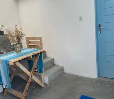 Areia House | Suíte Aconchego
