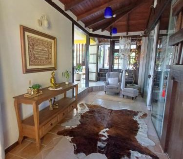 Centro House | Suíte Amazônia