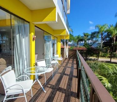 Centro House | Suíte Amazônia
